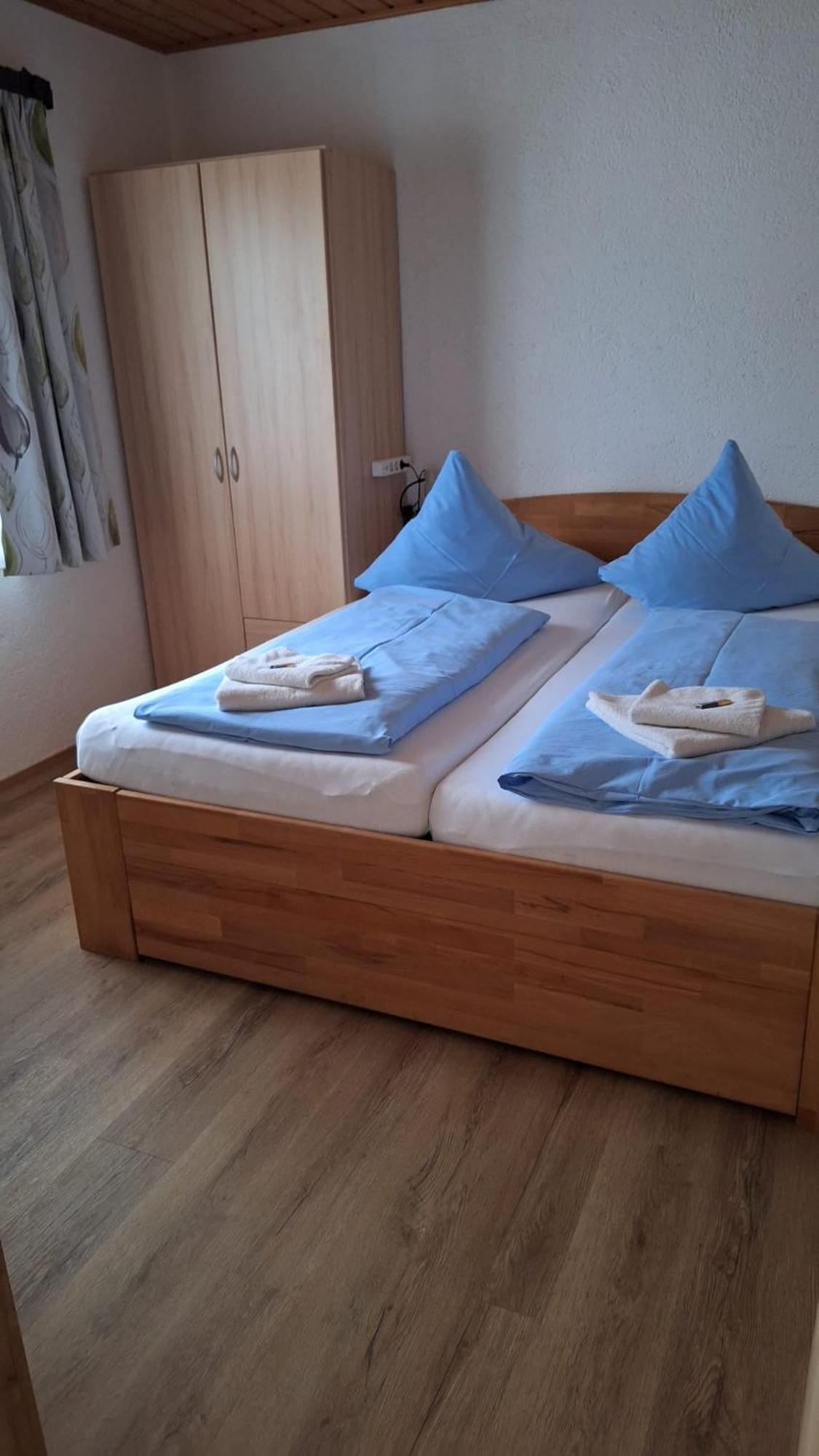 Haus Sonnenterrasse Apartment ซังคท์ไวท์ อิม โพเงา ภายนอก รูปภาพ