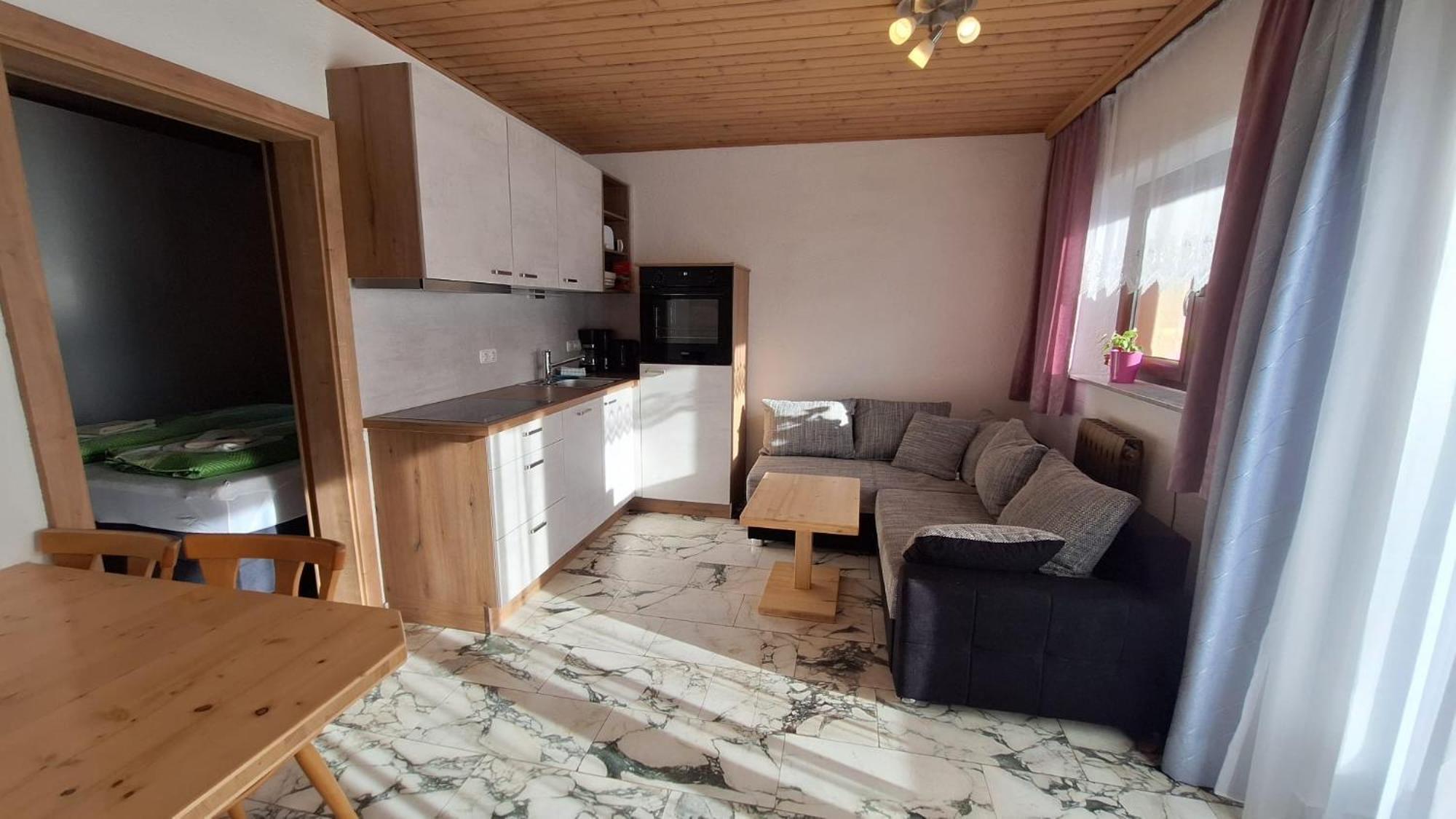Haus Sonnenterrasse Apartment ซังคท์ไวท์ อิม โพเงา ภายนอก รูปภาพ