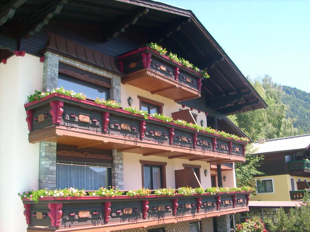 Haus Sonnenterrasse Apartment ซังคท์ไวท์ อิม โพเงา ภายนอก รูปภาพ