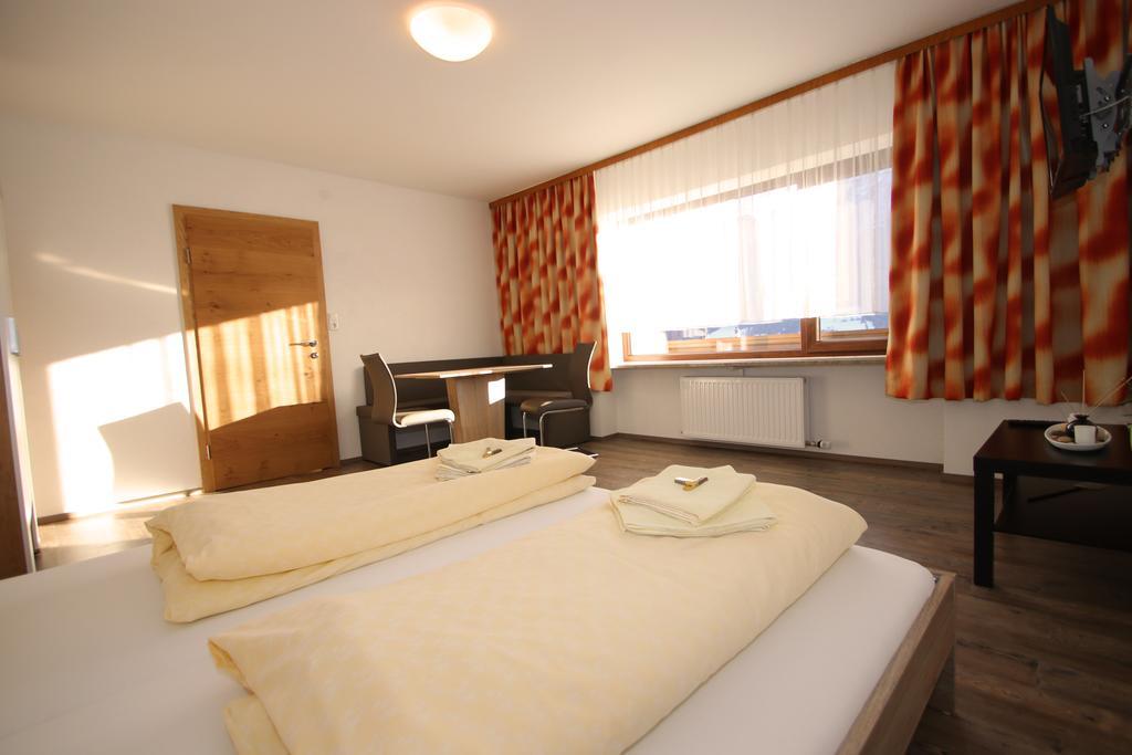 Haus Sonnenterrasse Apartment ซังคท์ไวท์ อิม โพเงา ภายนอก รูปภาพ
