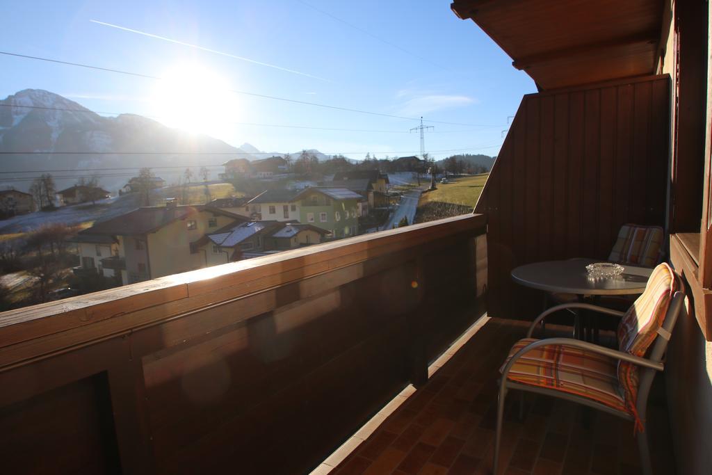 Haus Sonnenterrasse Apartment ซังคท์ไวท์ อิม โพเงา ภายนอก รูปภาพ