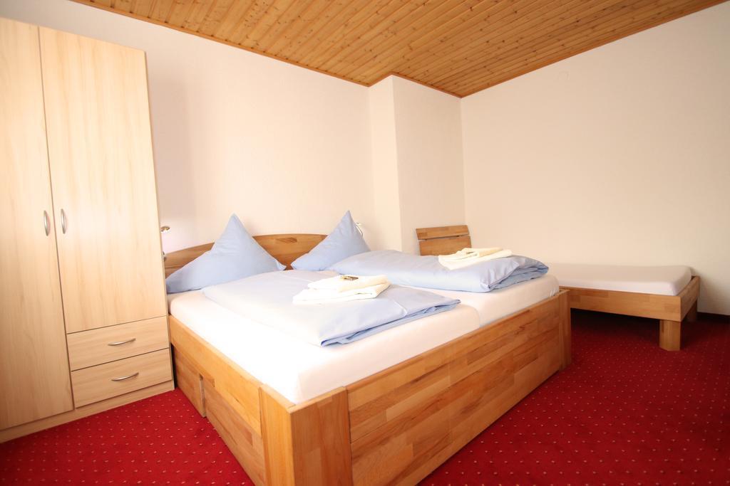 Haus Sonnenterrasse Apartment ซังคท์ไวท์ อิม โพเงา ภายนอก รูปภาพ