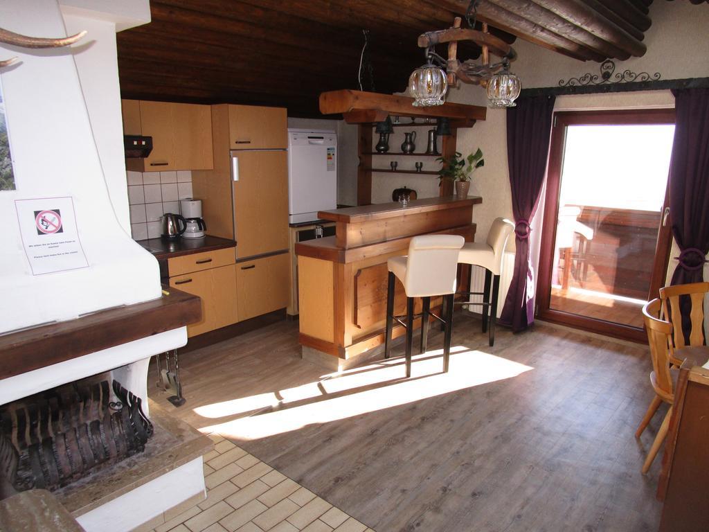 Haus Sonnenterrasse Apartment ซังคท์ไวท์ อิม โพเงา ภายนอก รูปภาพ