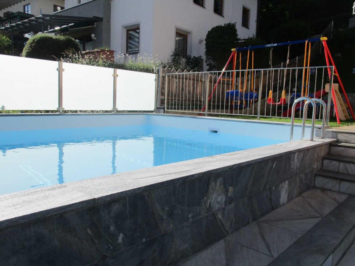 Haus Sonnenterrasse Apartment ซังคท์ไวท์ อิม โพเงา ภายนอก รูปภาพ